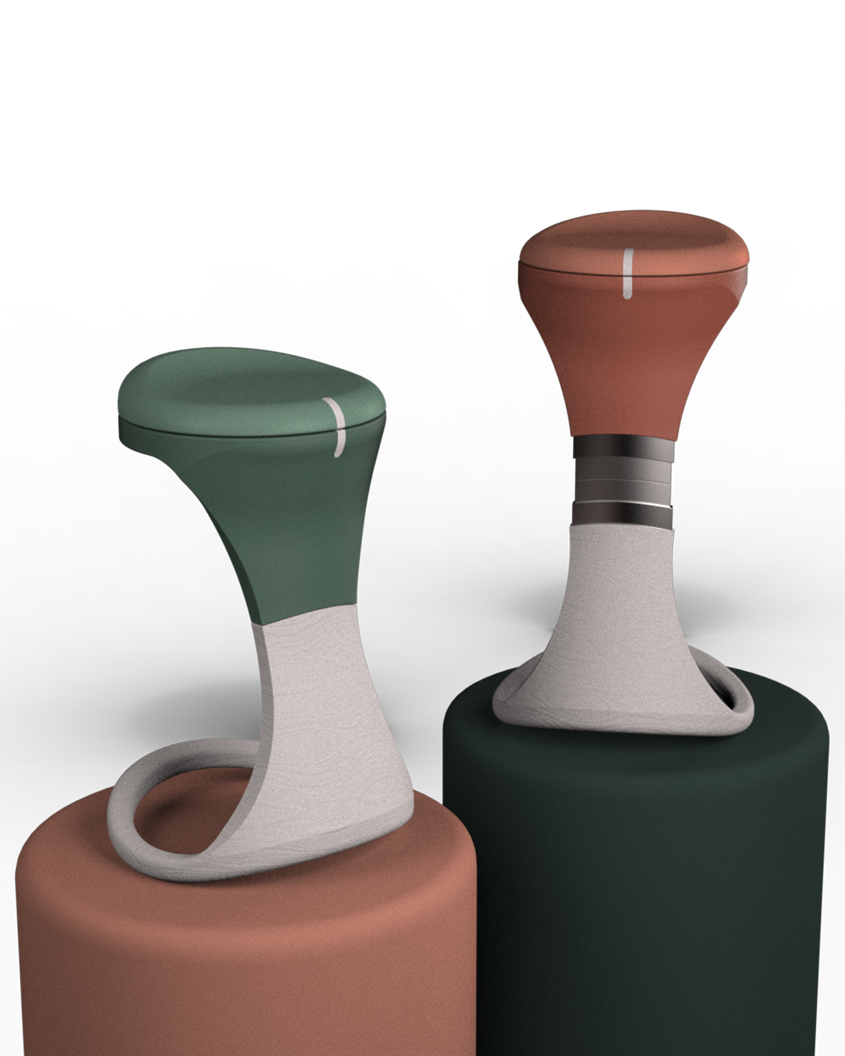 Designing a unique chair for the office